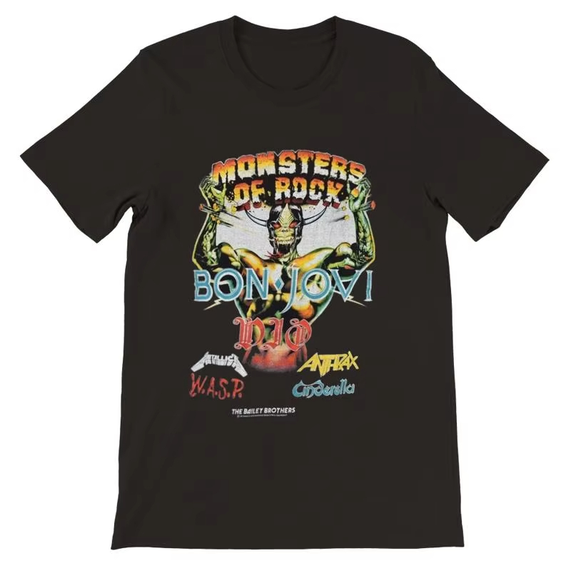 Summer MONSTERS OF ROCK DONING – Summer Clothing Women Uk Bewertung und Preis