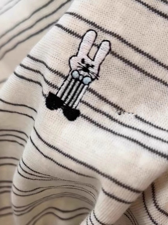 Unisex Pure Cotton Striped Sho – Summer Clothing Outlet Bewertung und Preis