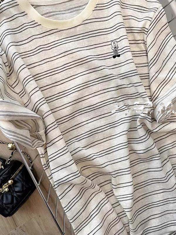 Unisex Pure Cotton Striped Sho – Summer Clothing Outlet Bewertung und Preis