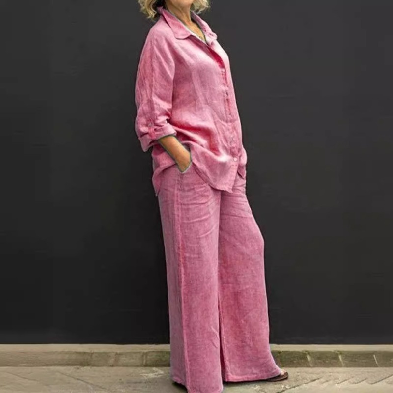 New women's shirt sets, casual – Summer Clothing Websites Bewertung und Preis