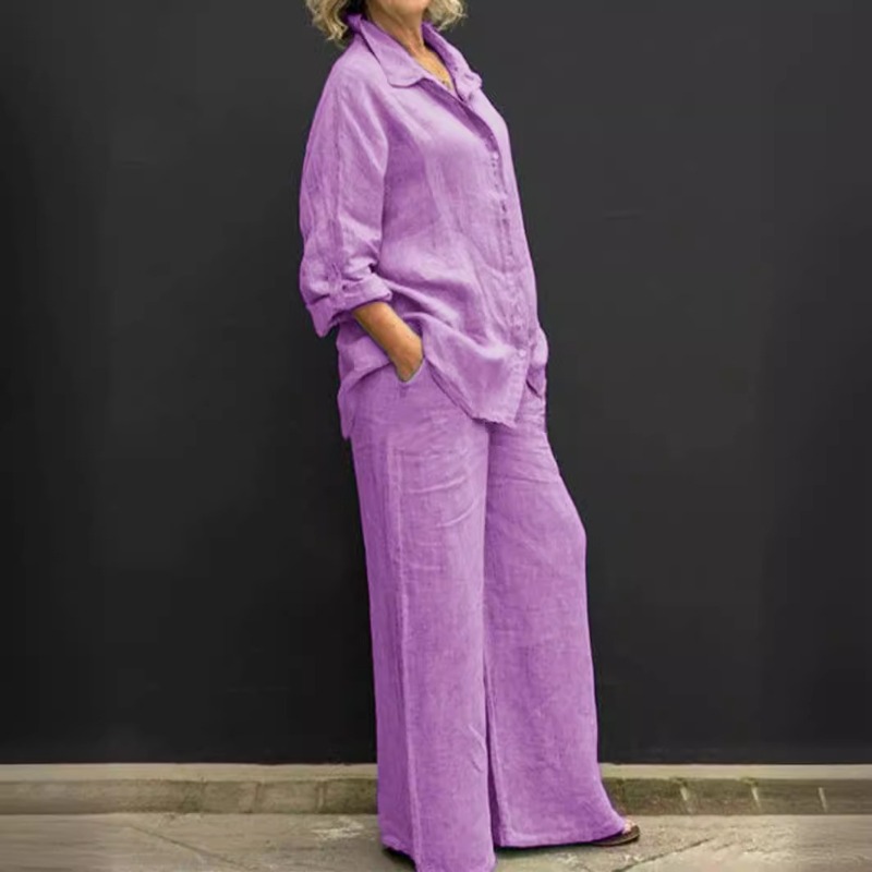 New women's shirt sets, casual – Summer Clothing Websites Bewertung und Preis