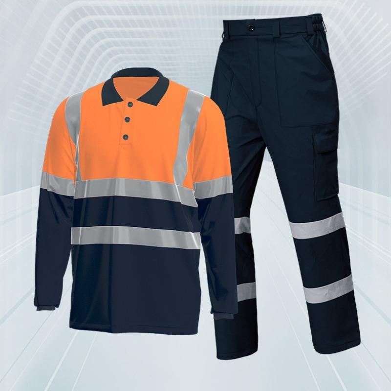 Hi Vis Safety Work Clothing Qu – Summer Hi Vis Clothing Bewertung und Preis