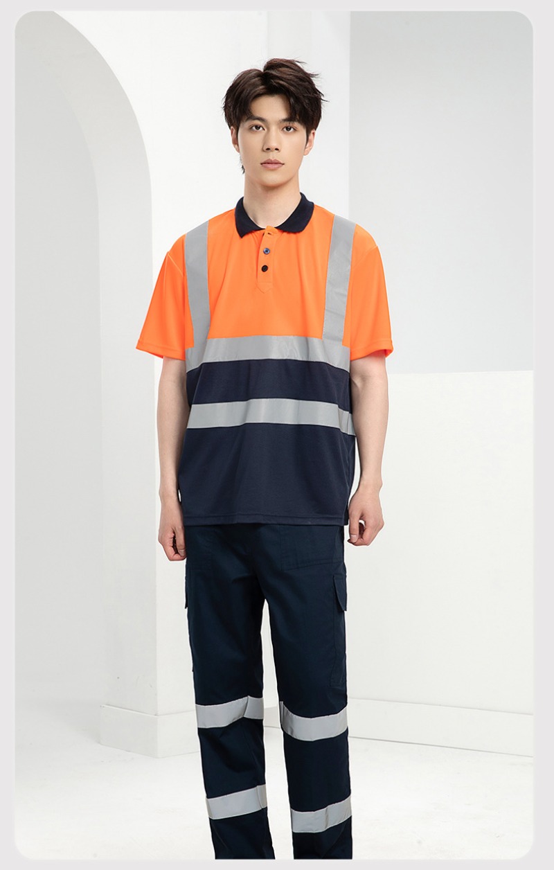 Hi Vis Safety Work Clothing Qu – Summer Hi Vis Clothing Bewertung und Preis