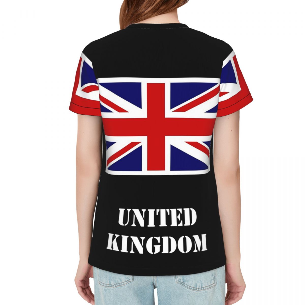 Union Jack Flag Of The UK Unit – Summer Clothing Women Uk Bewertung und Preis