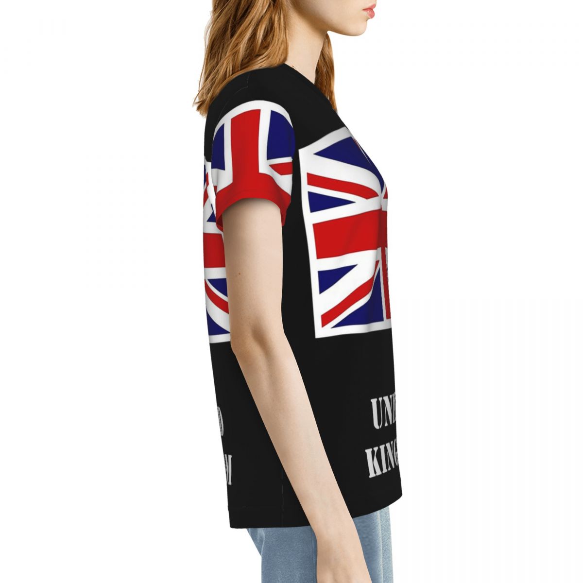 Union Jack Flag Of The UK Unit – Summer Clothing Women Uk Bewertung und Preis