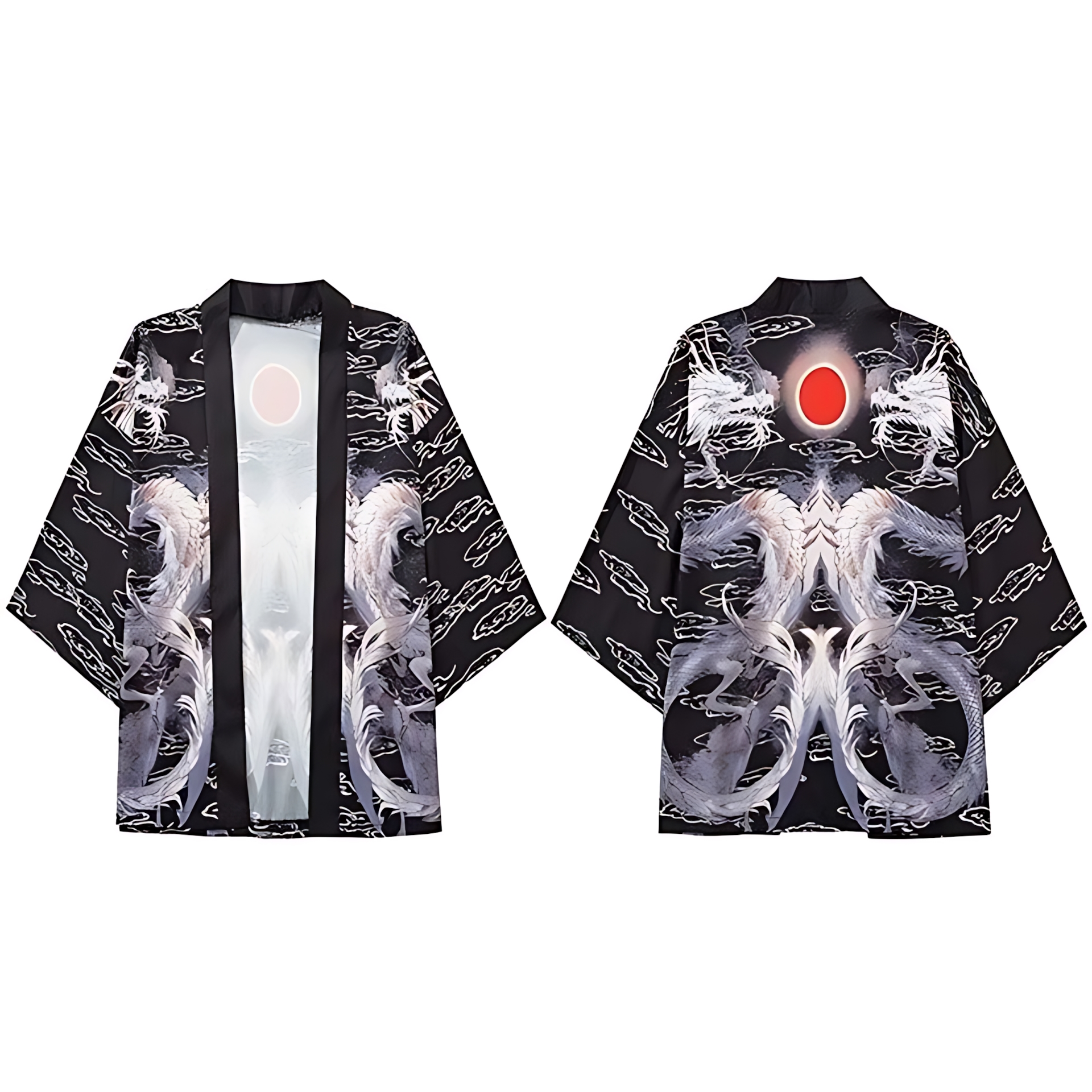 2026 Summer Men's Kimono 3D Pr – Summer Clothing Patterns Bewertung und Preis