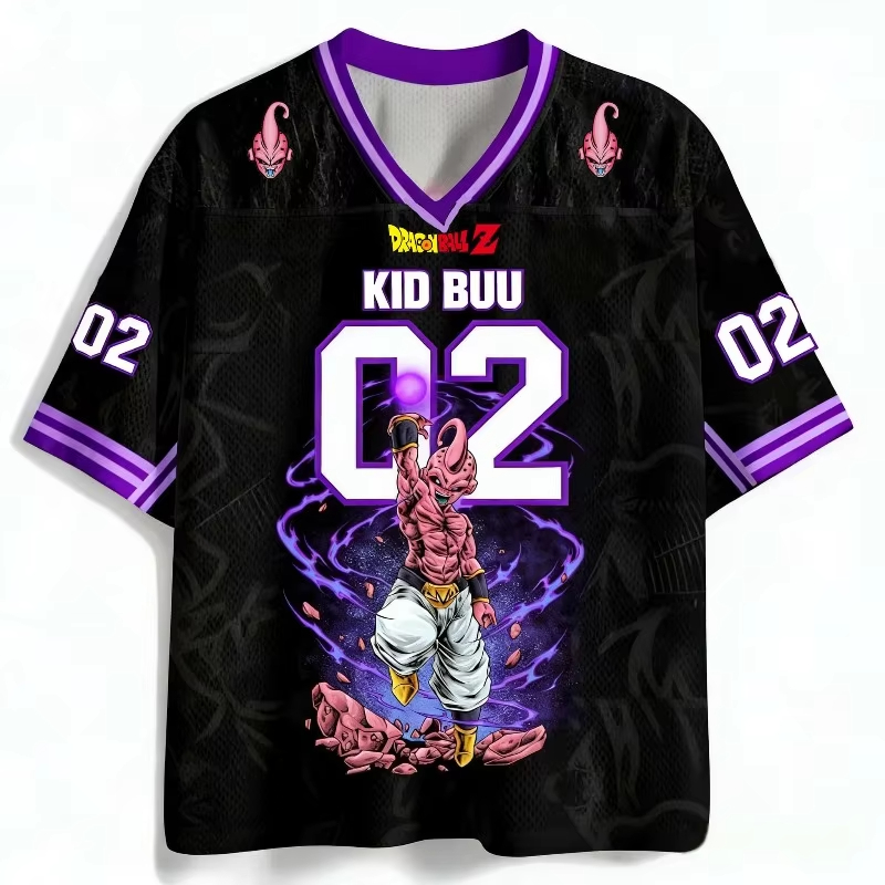 2026 Summer Dragon Ball  Kid B – Summer Clothing Aesthetic Bewertung und Preis