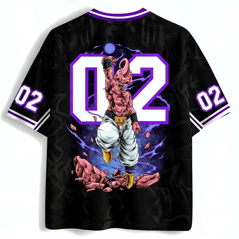 2026 Summer Dragon Ball  Kid B – Summer Clothing Aesthetic Bewertung und Preis