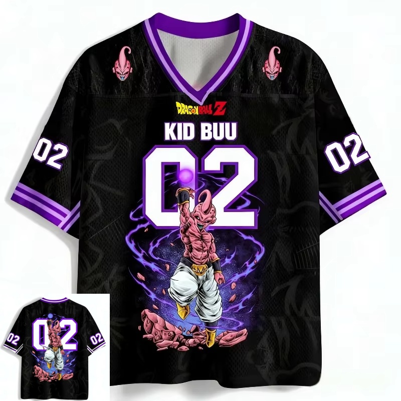 2026 Summer Dragon Ball  Kid B – Summer Clothing Aesthetic Bewertung und Preis