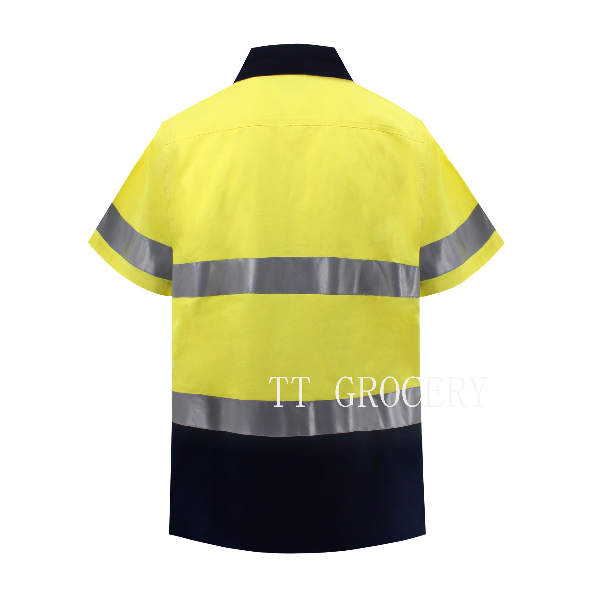 Hi Vis Shirts with Pocket Safe – Summer Hi Vis Clothing Bewertung und Preis