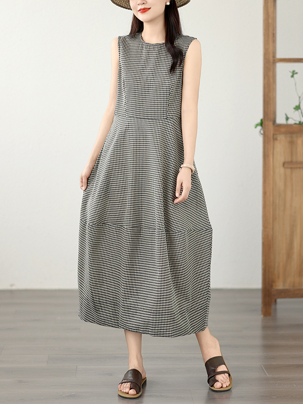 Slimming A-Line Vest Dress Sum – Summer Clothing Tagline Bewertung und Preis