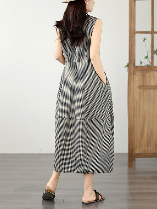 Slimming A-Line Vest Dress Sum – Summer Clothing Tagline Bewertung und Preis