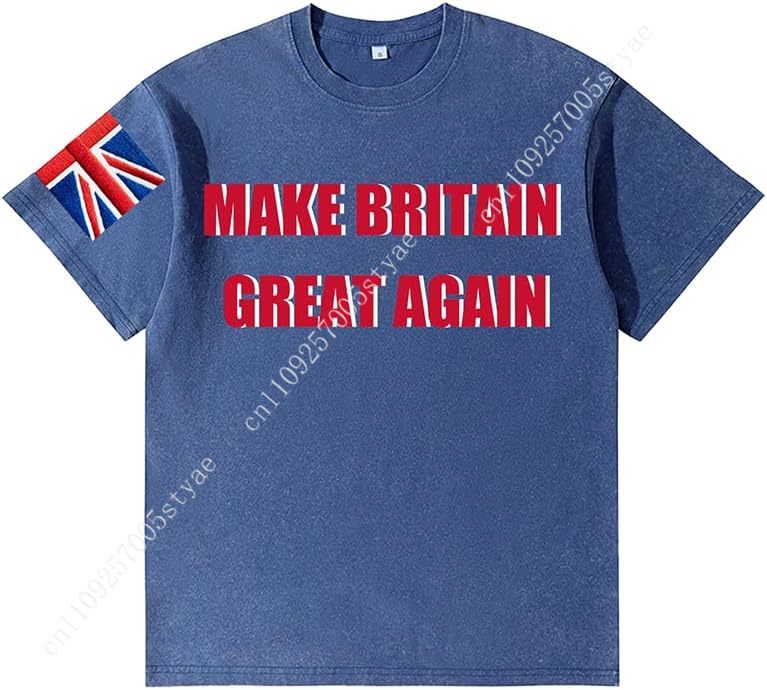 Make Britain Great Again Tshir – Summer Clothing Women Uk Bewertung und Preis