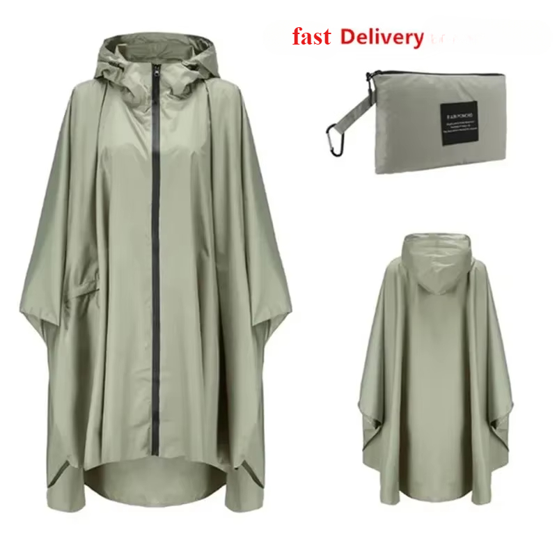 Nylon Motorcycle Adults Rainco – Summer Rain Clothing Bewertung und Preis