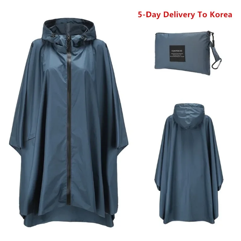 Nylon Motorcycle Adults Rainco – Summer Rain Clothing Bewertung und Preis