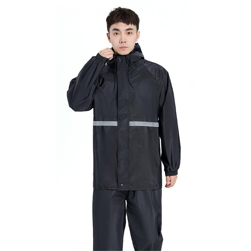2pcs Hooded Coat & Pant Rain S – Summer Rain Clothing Bewertung und Preis