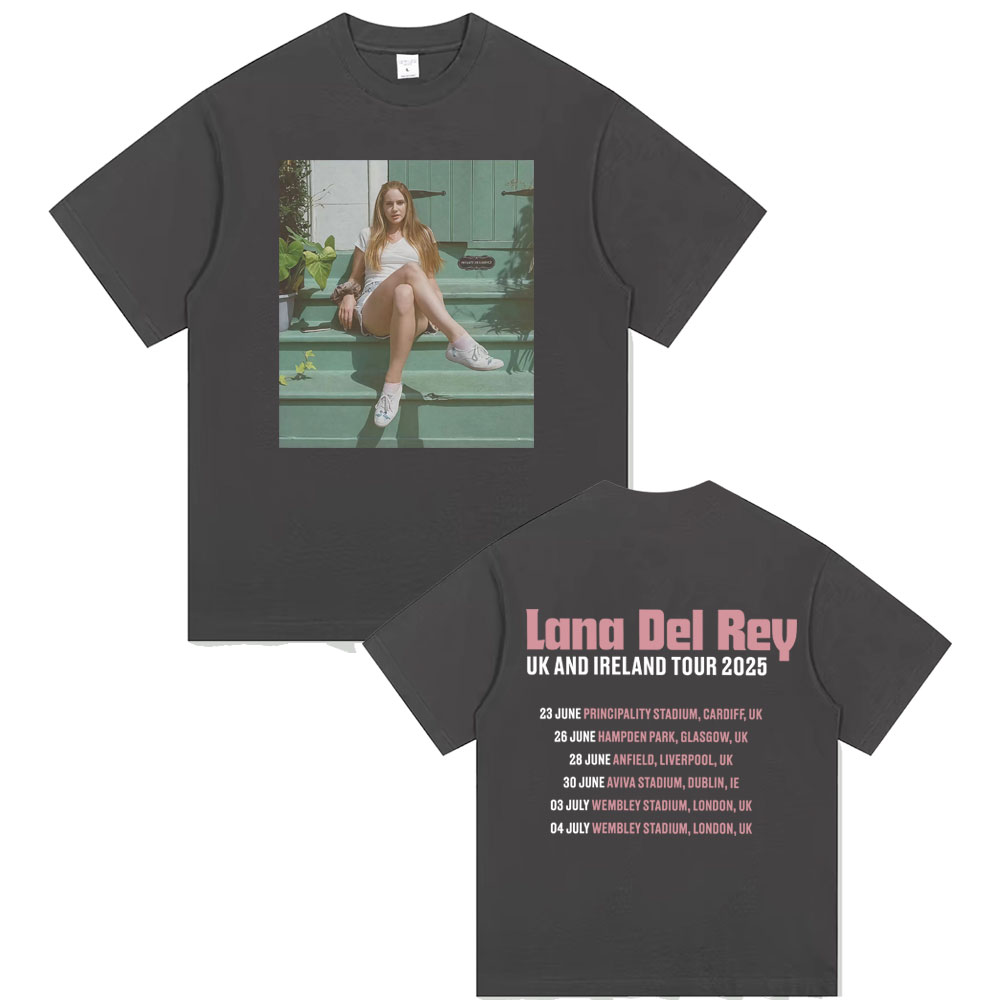 Lana Del Rey UK and Ireland To – Summer Clothing Women Uk Bewertung und Preis