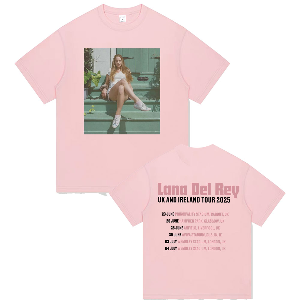 Lana Del Rey UK and Ireland To – Summer Clothing Women Uk Bewertung und Preis
