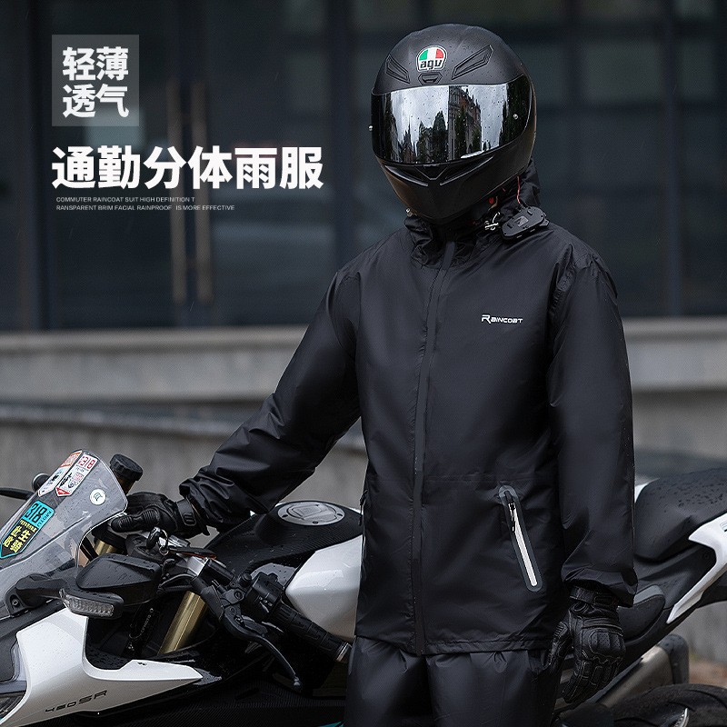 Ultra-thin Raincoat and Rain P – Summer Rain Clothing Bewertung und Preis