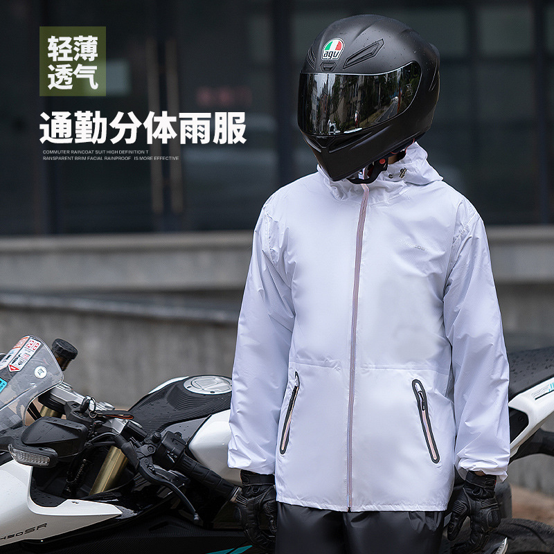 Ultra-thin Raincoat and Rain P – Summer Rain Clothing Bewertung und Preis