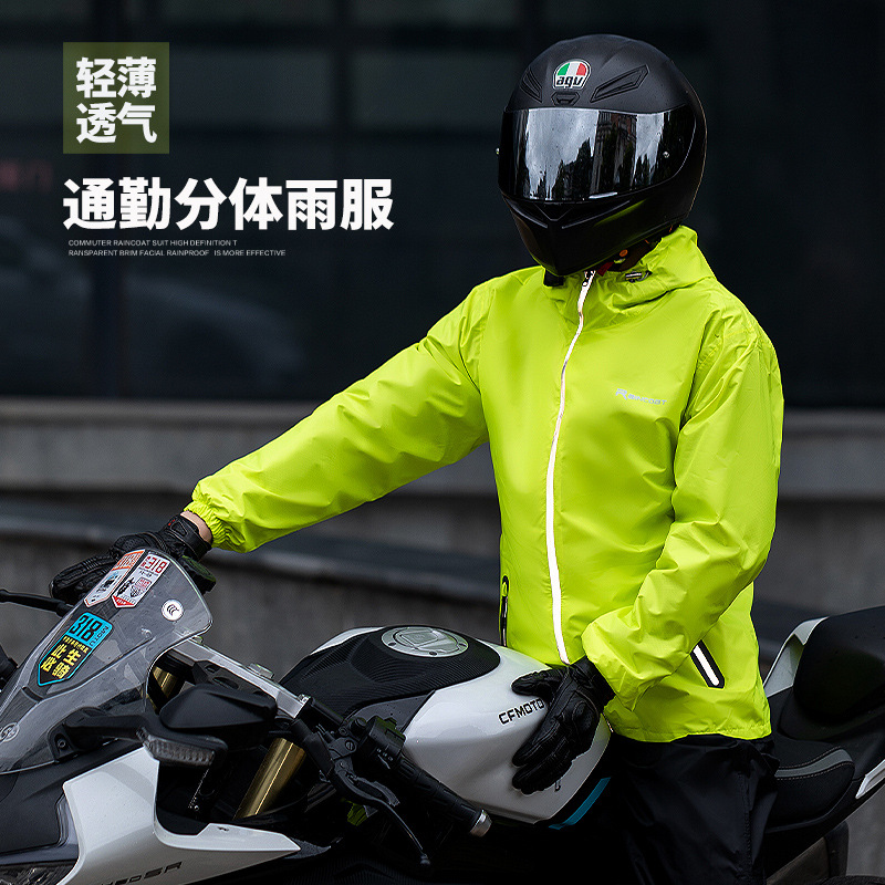 Ultra-thin Raincoat and Rain P – Summer Rain Clothing Bewertung und Preis