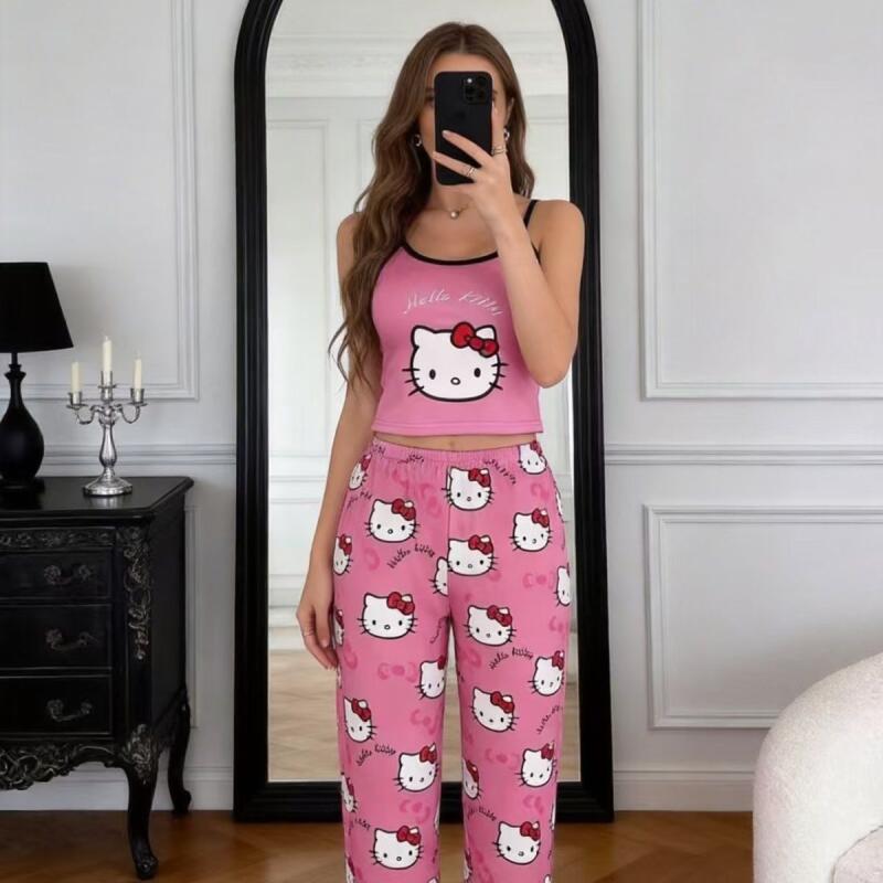 2026 Hot Style Hello Kitty Sum – Summer Clothes Bewertung und Preis