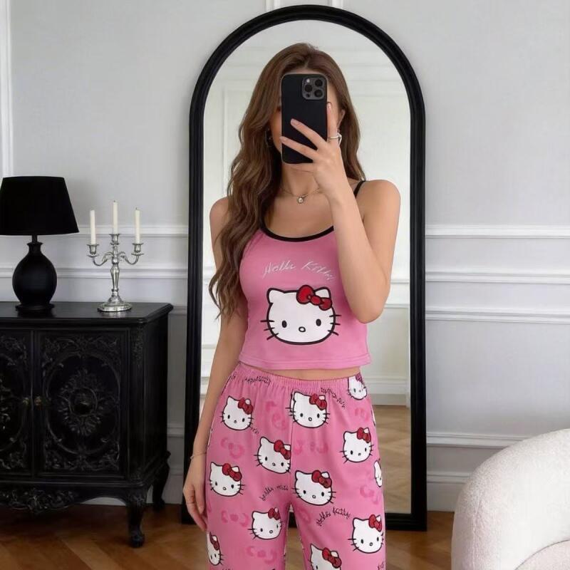 2026 Hot Style Hello Kitty Sum – Summer Clothes Bewertung und Preis