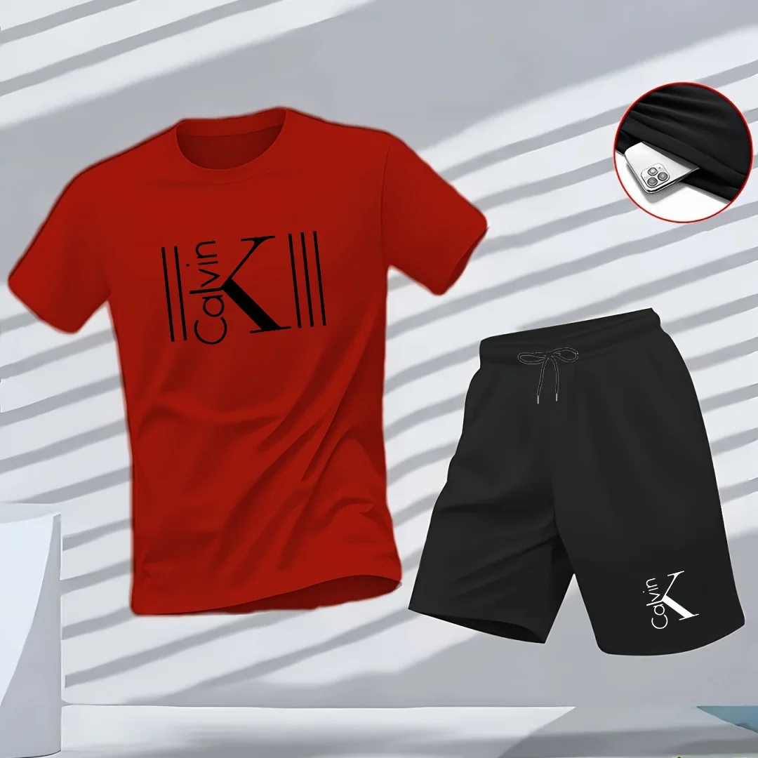 2026 Men's Breathable Sports P – Summer Clothing Patterns Bewertung und Preis