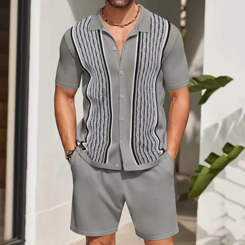 Summer Male Ice Silk Short-sle – Summer Gym Clothing Bewertung und Preis