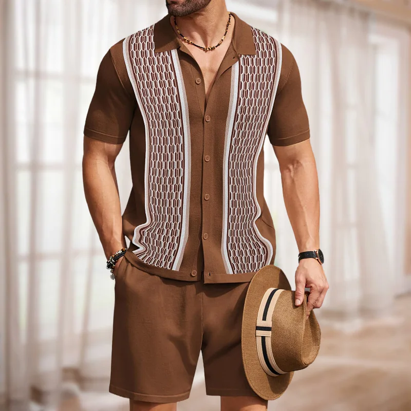 Summer Male Ice Silk Short-sle – Summer Gym Clothing Bewertung und Preis