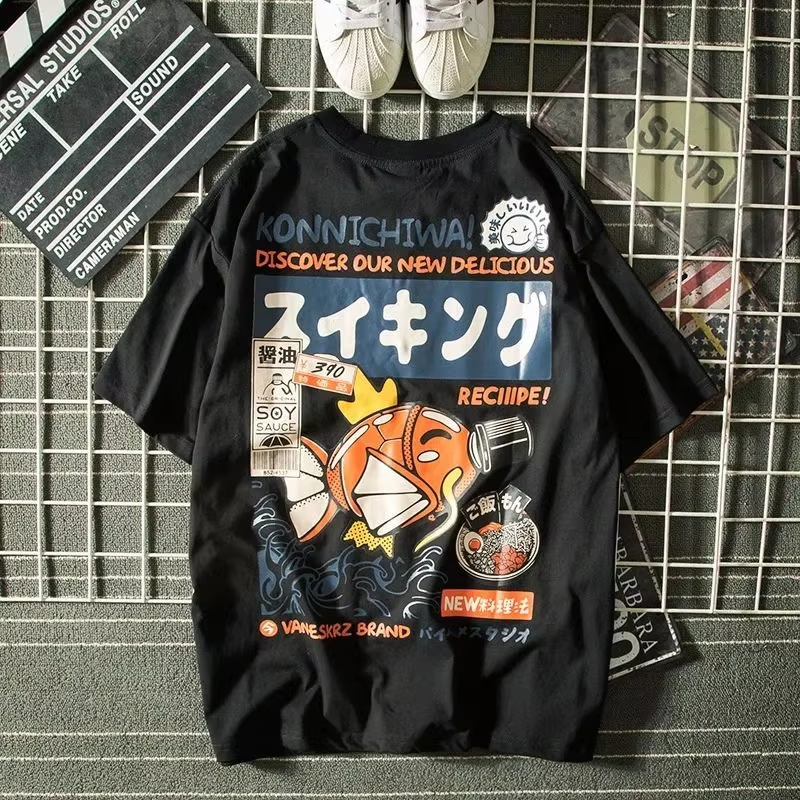 Clothing Summer Harajuku Japan – Summer Clothing Brands For Women Bewertung und Preis