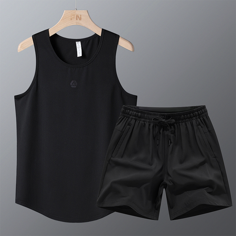 Summer Men's Gym Tank Top Fitn – Summer Gym Clothing Bewertung und Preis