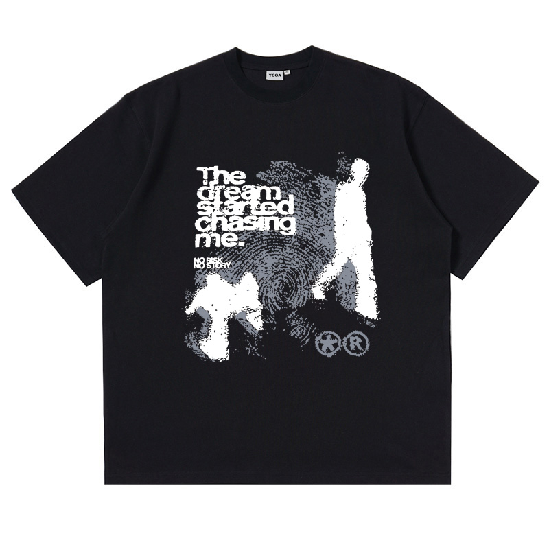 Men Tshirt Oversized Cotton Sh – Summer Clothing Aesthetic Bewertung und Preis