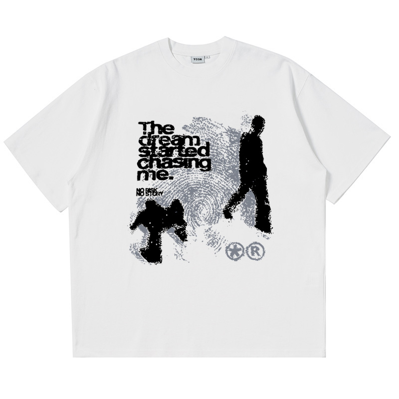 Men Tshirt Oversized Cotton Sh – Summer Clothing Aesthetic Bewertung und Preis
