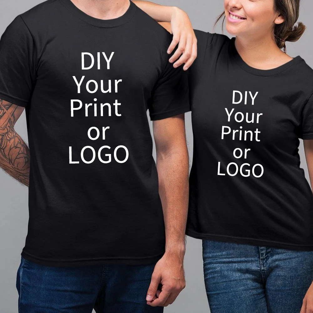 Custom T shirt Women Men Custo – Summer Clothing Brands For Women Bewertung und Preis