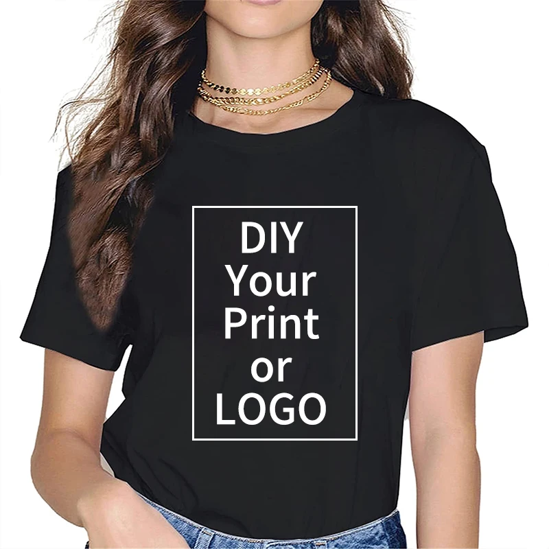 Custom T shirt Women Men Custo – Summer Clothing Brands For Women Bewertung und Preis