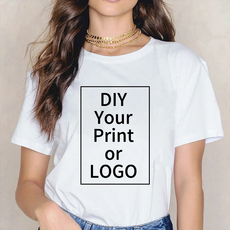 Custom T shirt Women Men Custo – Summer Clothing Brands For Women Bewertung und Preis