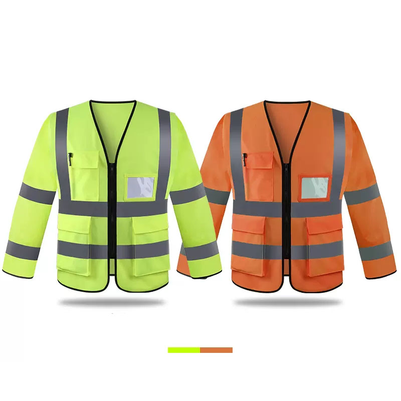 Reflective Clothing Long Sleev – Summer Hi Vis Clothing Bewertung und Preis