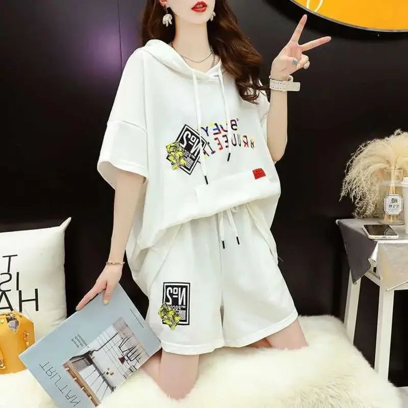 Women's Casual Suit 2025 Summe – Summer Clothing For 70 Year Old Woman Bewertung und Preis