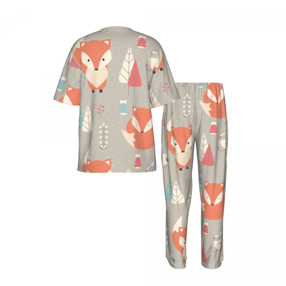 Men Pajamas Suit Short Sleeved – Summer Clothing Patterns Bewertung und Preis