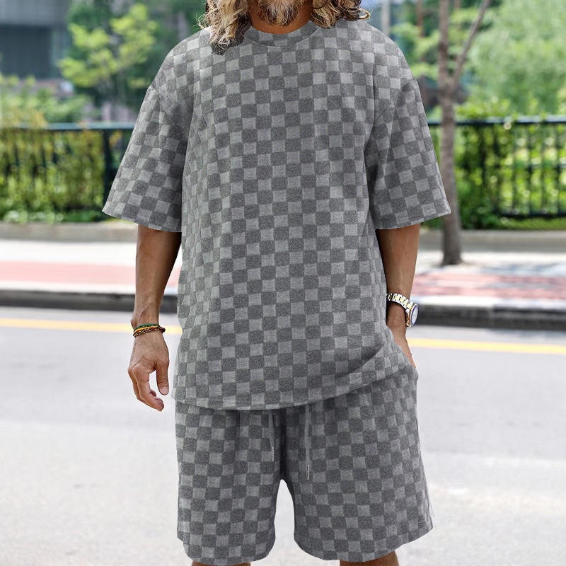 Oversize Trendy Men's Clothing – Summer Clothing Patterns Bewertung und Preis
