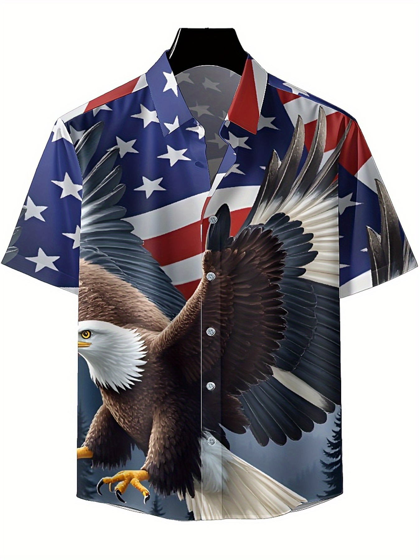 Men's Plus Size Hawaiian Shirt – Summer Clothing Patterns Bewertung und Preis