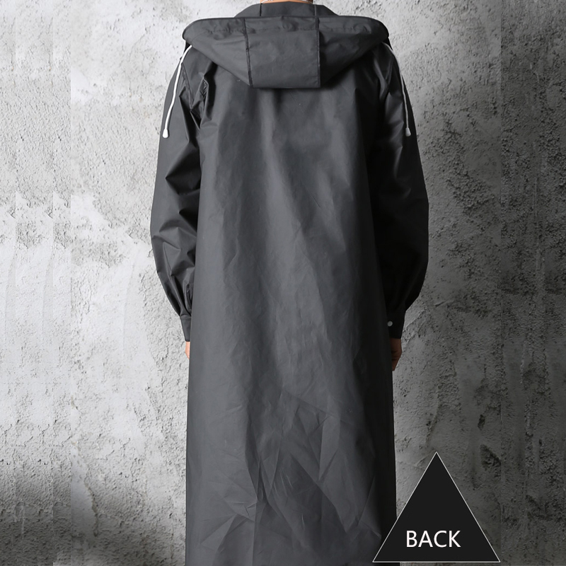 Black Fashion Adult Waterproof – Summer Rain Clothing Bewertung und Preis