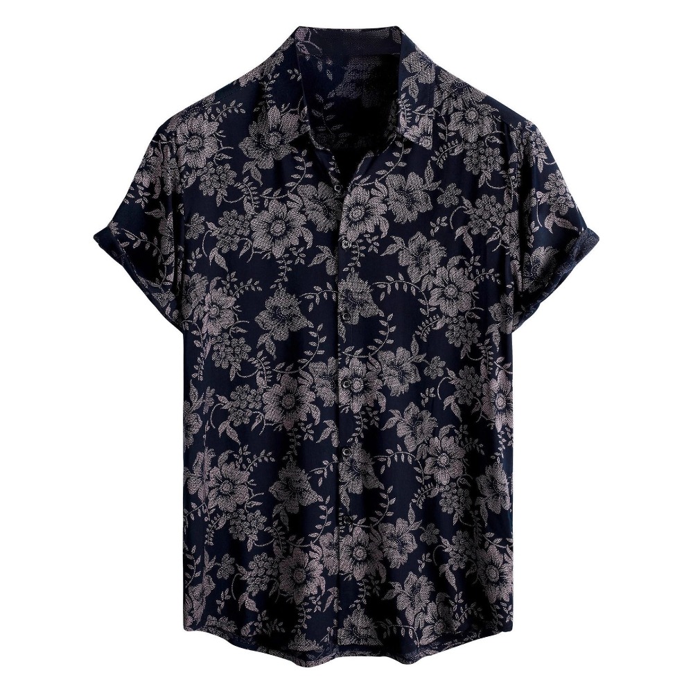 Summer Japanese Retro Shirt Be – Summer Japanese Clothing Bewertung und Preis