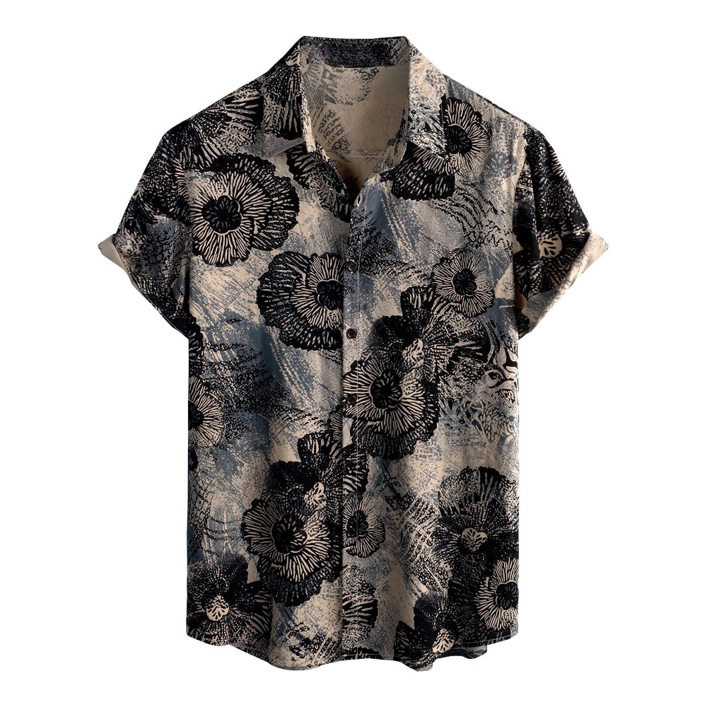 Summer Japanese Retro Shirt Be – Summer Japanese Clothing Bewertung und Preis