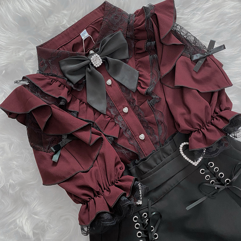Summer Sweet Kawaii Fashion Lo – Summer Clothing Aesthetic Bewertung und Preis
