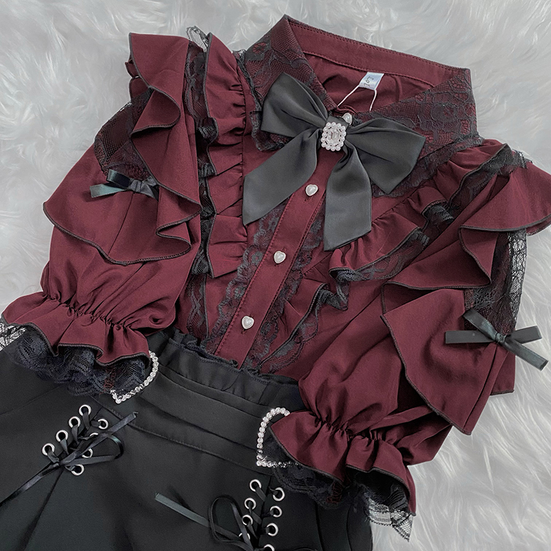 Summer Sweet Kawaii Fashion Lo – Summer Clothing Aesthetic Bewertung und Preis