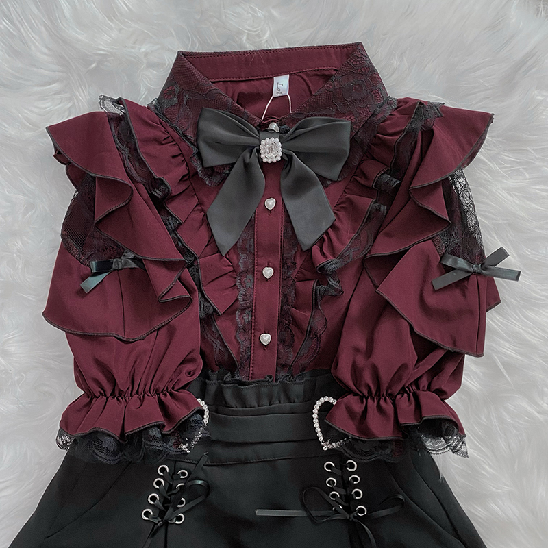 Summer Sweet Kawaii Fashion Lo – Summer Clothing Aesthetic Bewertung und Preis