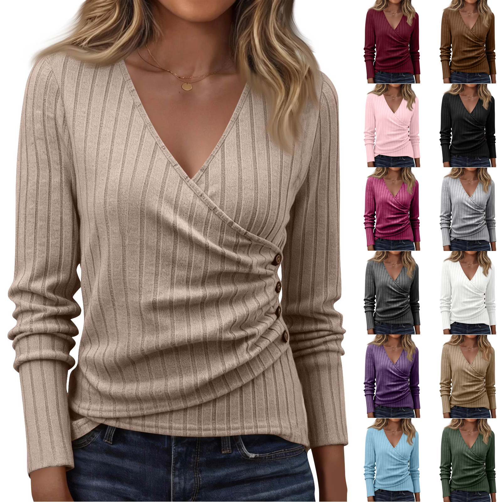 Women Daily Comfortable Pullov – Summer Clothes Bewertung und Preis