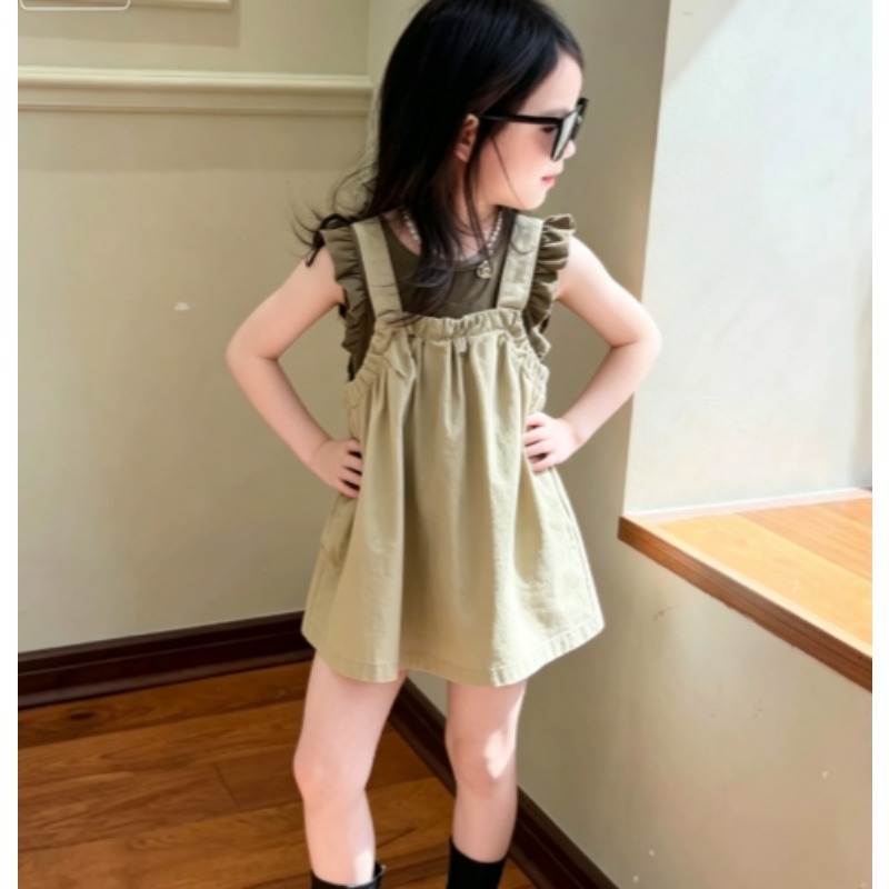 Girls' Set Summer Style Girls' – Summer Clothing Websites Bewertung und Preis